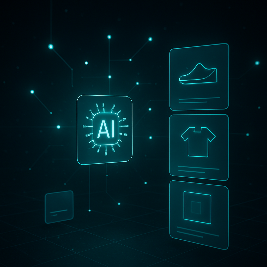 Plataforma de e-commerce con IA